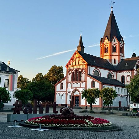 Pension Zum Ahrblick Sinzig Luaran gambar
