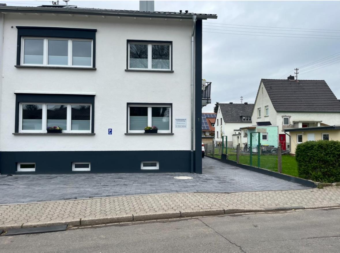 Pension Zum Ahrblick Sinzig Luaran gambar